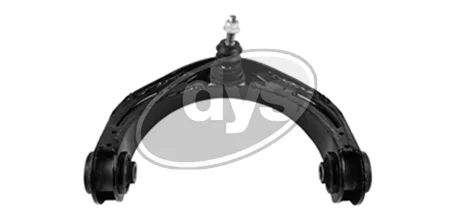 Řídicí páka, zavěšení kol