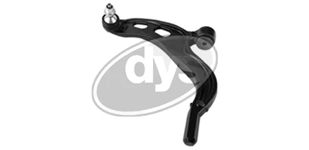 Řídicí páka, zavěšení kol