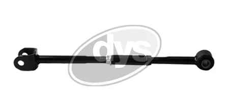 Řídicí páka, zavěšení kol