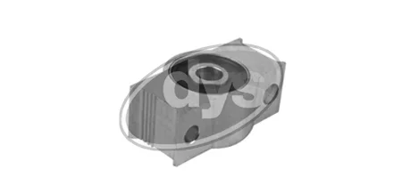 Uložení, řídicí mechanismus