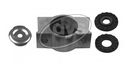 Montážní sada, uložení řídítek