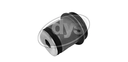 Uložení, řídicí mechanismus