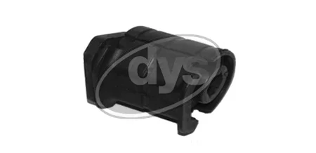 Uložení, řídicí mechanismus