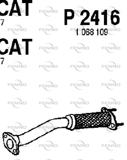 P2416 - FENNO