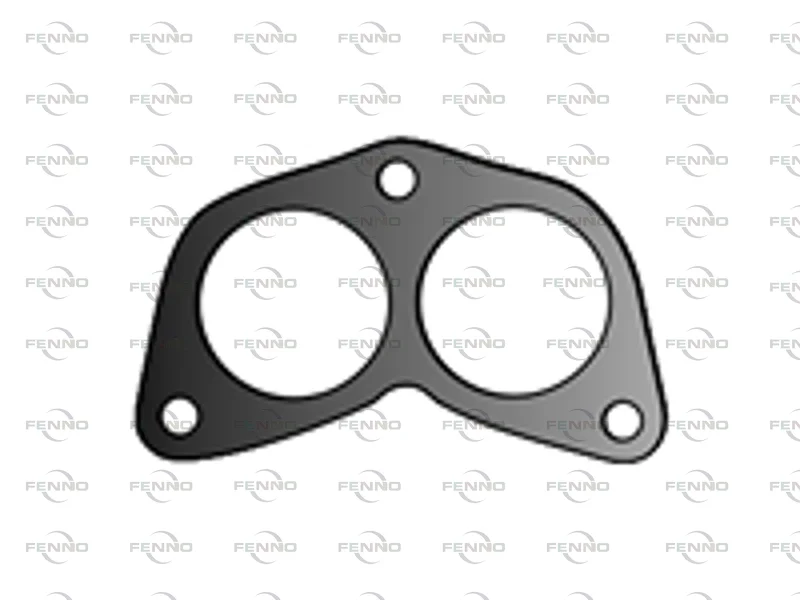 Těsnění, výfuková trubka