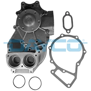 Vodní čerpadlo, chlazení motoru