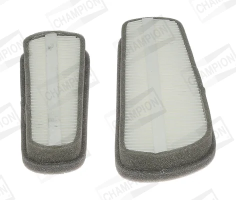 Filtr, vzduch v interiéru