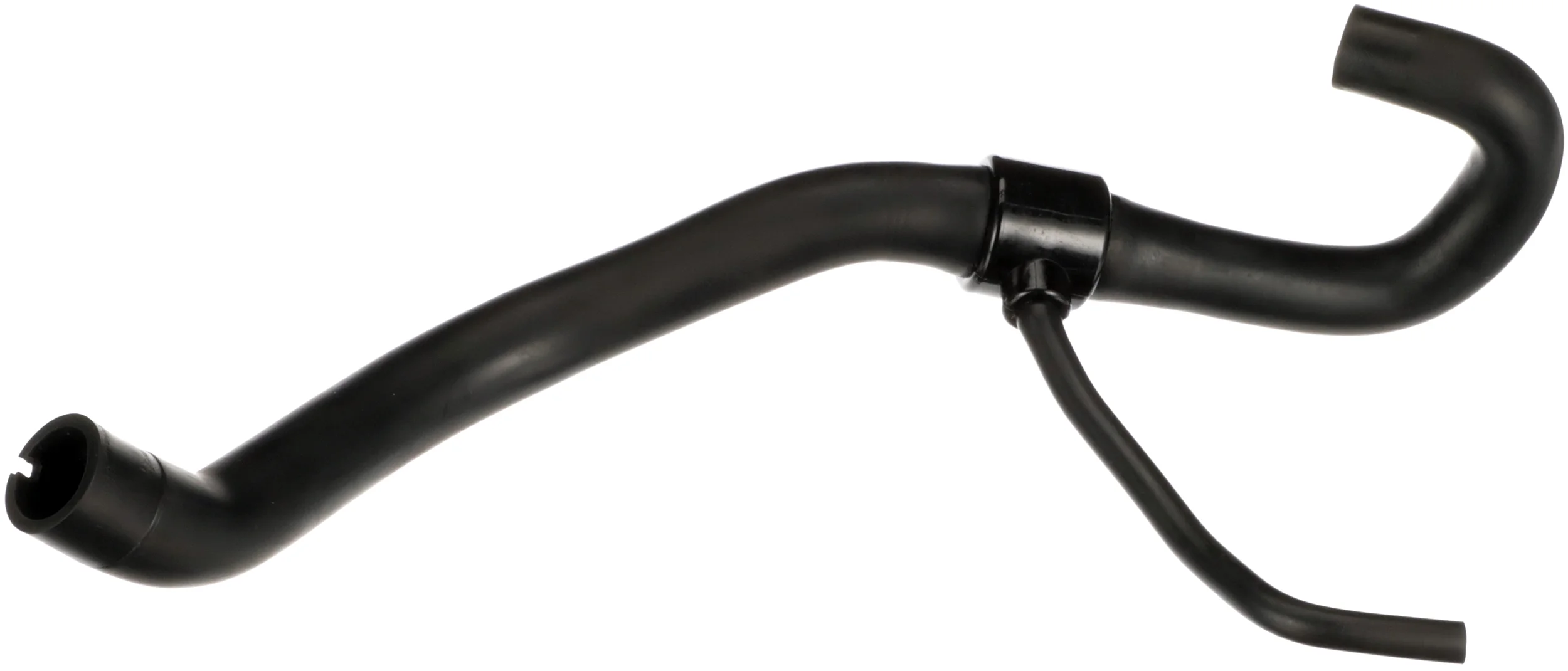 Hadice, větrání klikové skříně