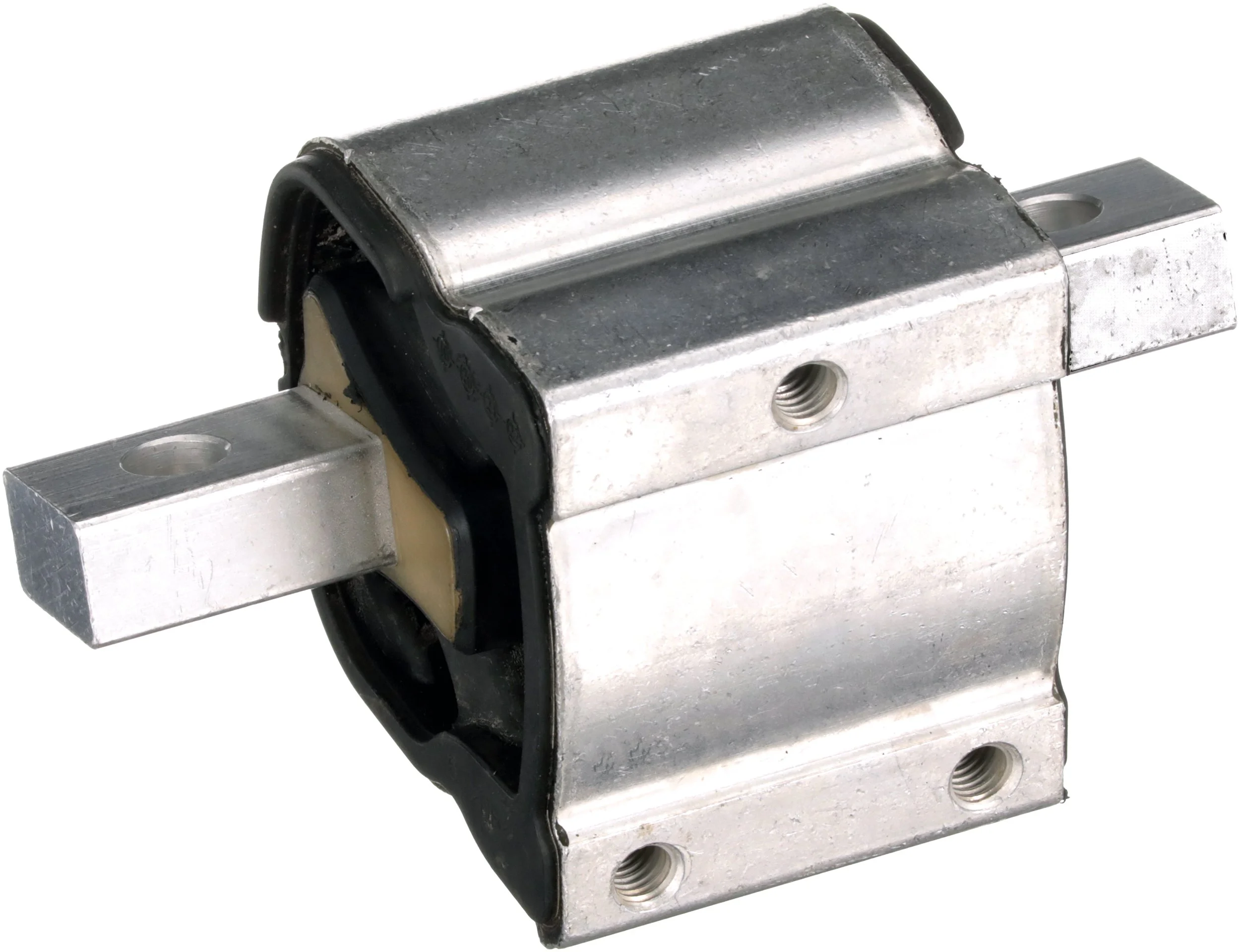 Uložení, automatická převodovka