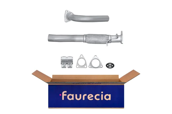 Výfuková trubka Kit Easy2Fit