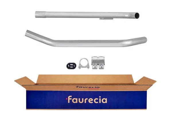 Výfuková trubka Kit Easy2Fit