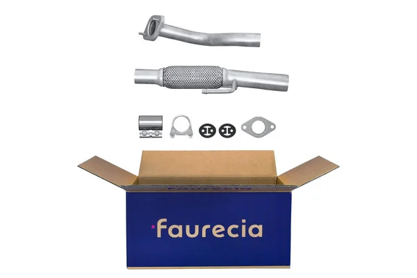 Výfuková trubka Kit Easy2Fit