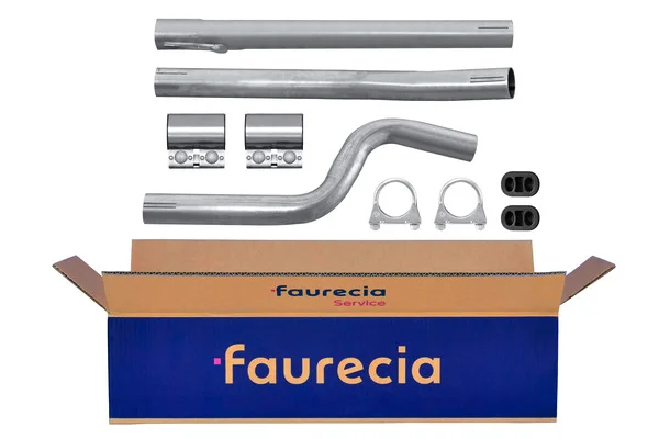 Výfuková trubka Kit Easy2Fit