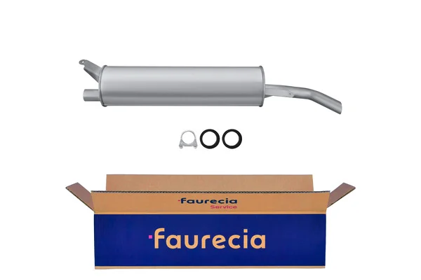 Zadní tlumič výfuku Kit Easy2Fit