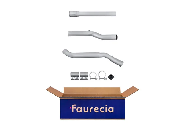 Výfuková trubka Kit Easy2Fit