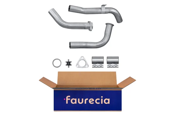 Výfuková trubka Kit Easy2Fit