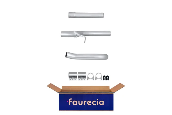 Výfuková trubka Kit Easy2Fit