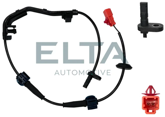 Snímač, počet otáček kol VXPRO