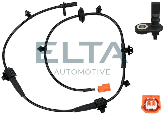 Snímač, počet otáček kol VXPRO