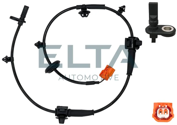 Snímač, počet otáček kol VXPRO