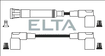 Sada kabelů pro zapalování VXPRO