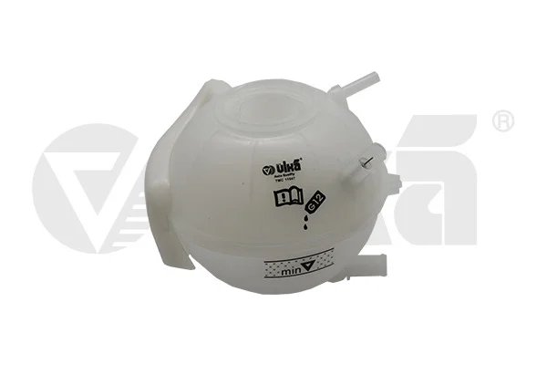 Vyrovnávací nádoba, chladivo