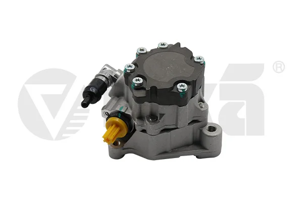 Hydraulické čerpadlo, řízení