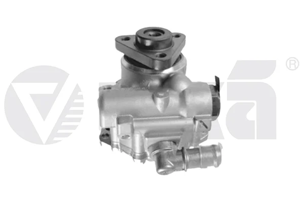 Hydraulické čerpadlo, řízení