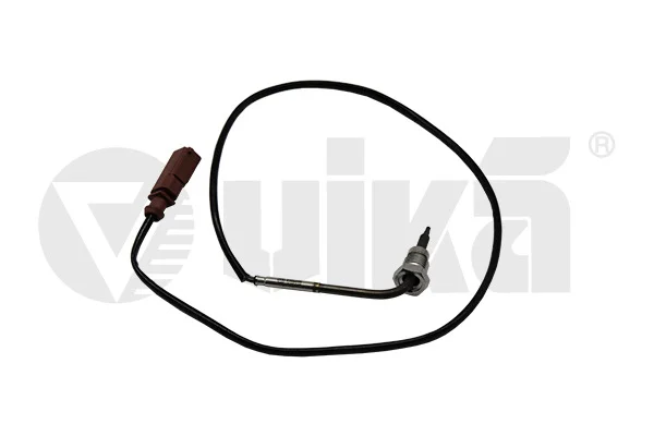 Čidlo, teplota výfukových plynů