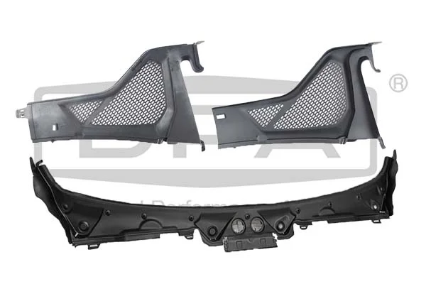 Kryt, vodní nádržka