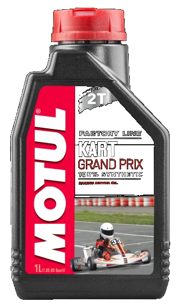 Motorový olej pro 2taktní motory KART GRAND PRIX 2T