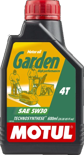 Motorový olej GARDEN 4T 5W-30