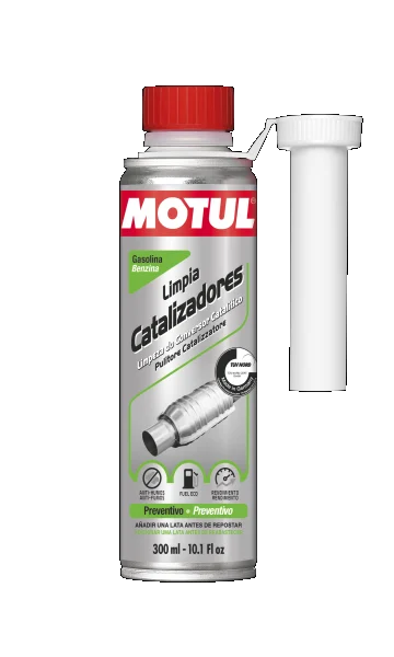 Aditiva do paliva CAT CONVERTER CLEANER EFS