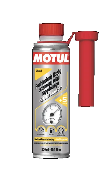 Aditiva do paliva CETANE BOOSTER DIESEL EFS