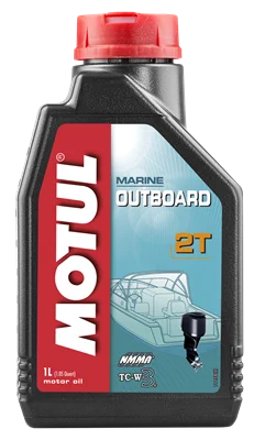 Motorový olej pro 2taktní motory OUTBOARD 2T