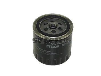 Hydraulický filtr, řízení