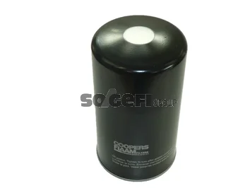 Hydraulický filtr, řízení