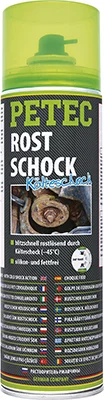 Odrezovač RUST SHOCK – WITH COLD SHOCK ACTION