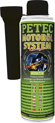 Čisticí prostředek na motory ENGINE OIL SYSTEM CLEANER