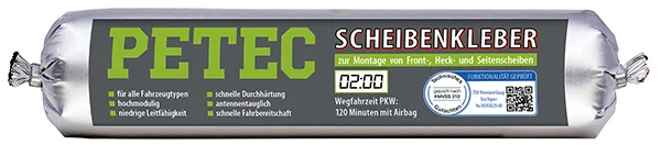 Lepidlo na skla WINDSCREEN ADHESIVE