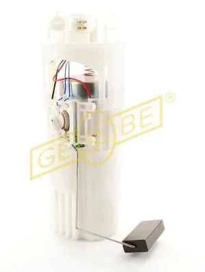 Palivová přívodní jednotka