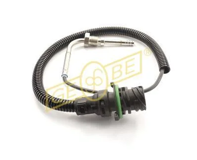 Čidlo, teplota výfukových plynů