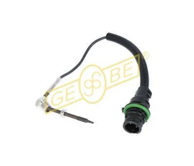 Čidlo, teplota výfukových plynů