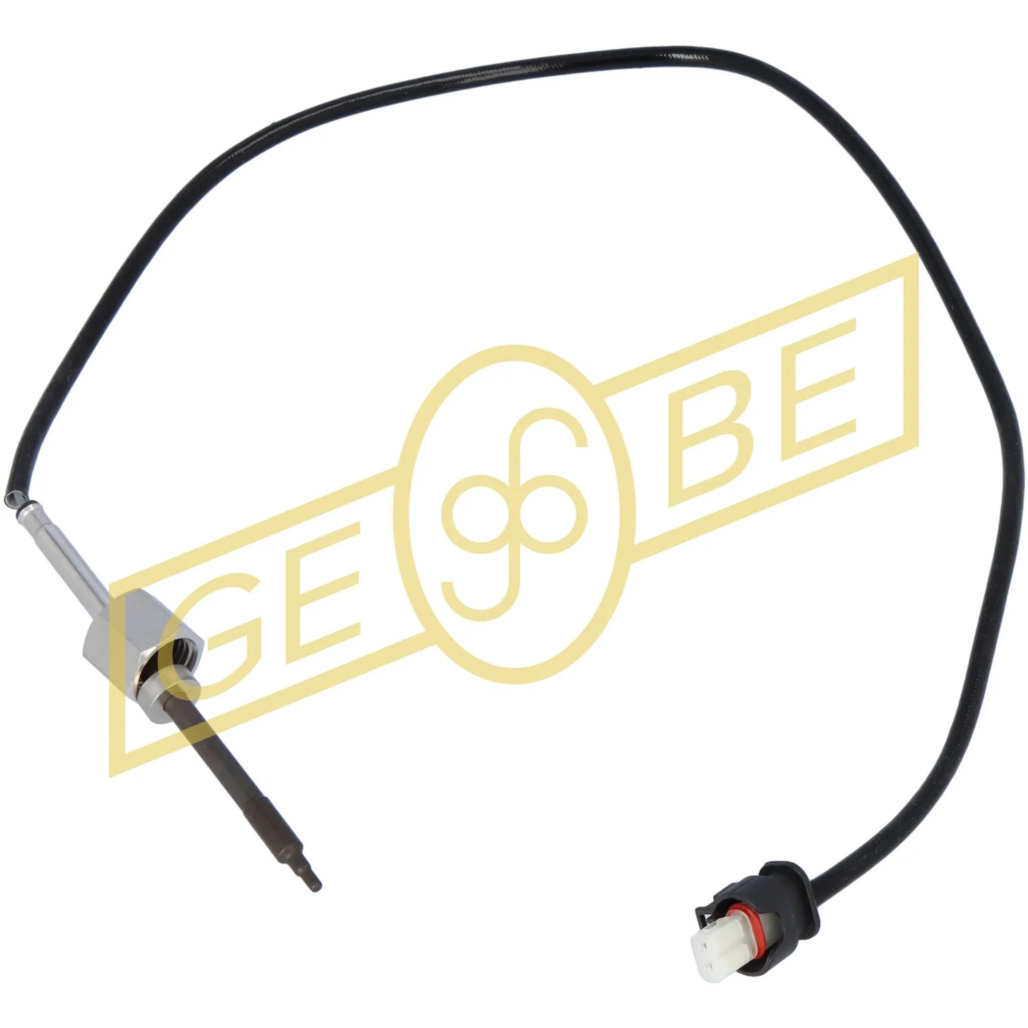 Čidlo, teplota výfukových plynů