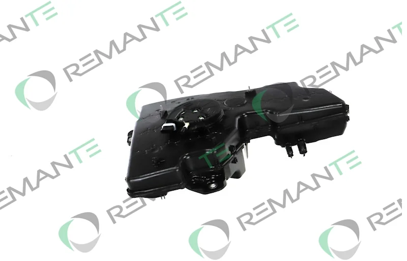 Čerpací jednotka, vstřikování močoviny