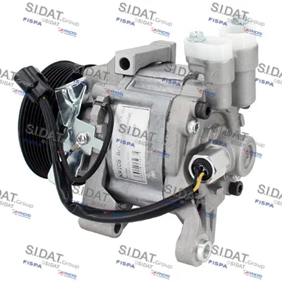 Kompresor, klimatizace