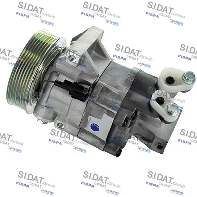 Kompresor, klimatizace