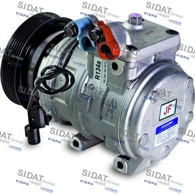 Kompresor, klimatizace