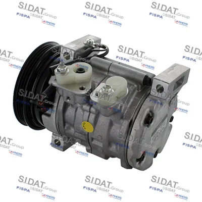 Kompresor, klimatizace