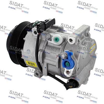 Kompresor, klimatizace